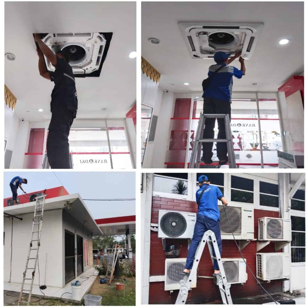 pasang ac sidoarjo terpercaya